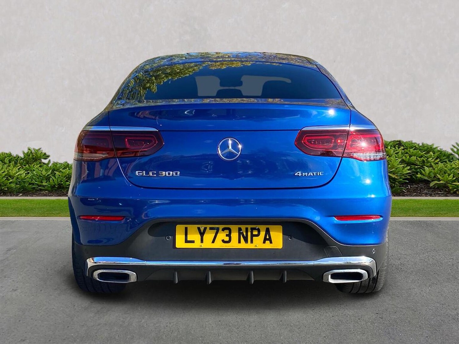 Used Mercedes-Benz GLC 2023 for sale - 76365084: Photo 4