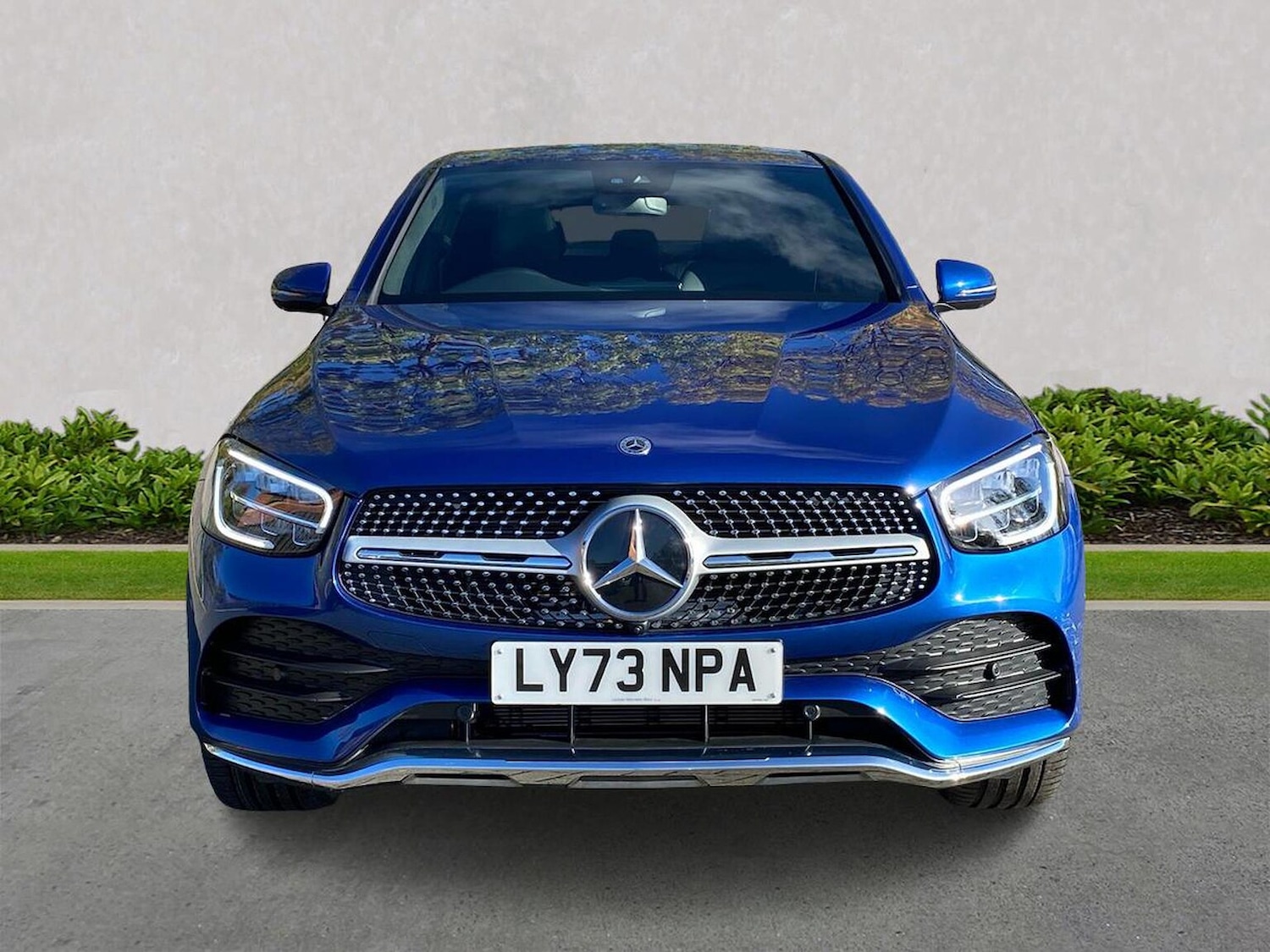 Used Mercedes-Benz GLC 2023 for sale - 76365084: Photo 5