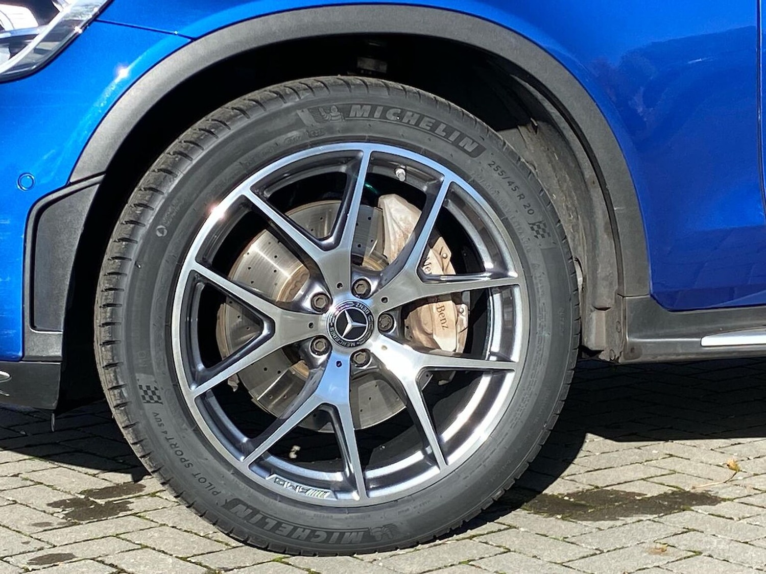 Used Mercedes-Benz GLC 2023 for sale - 76365084: Photo 6