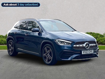 Mercedes-Benz - GLA