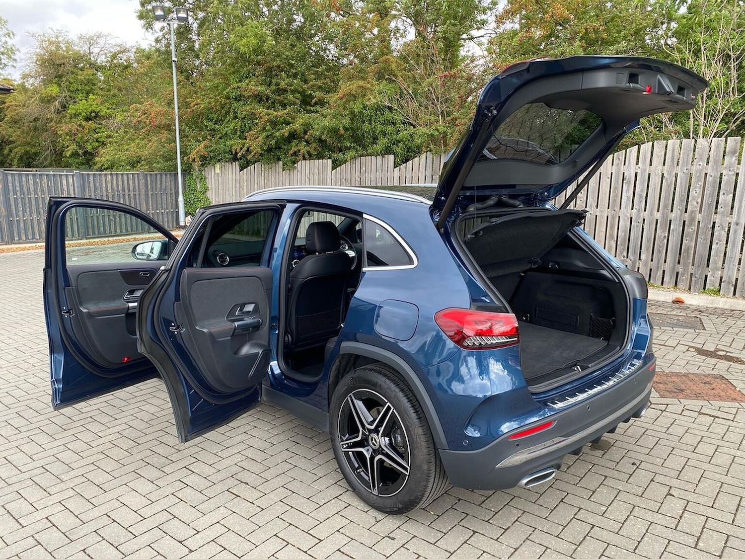 Vehicle 40