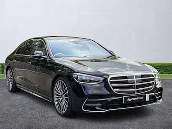 Mercedes-Benz S Class feature image