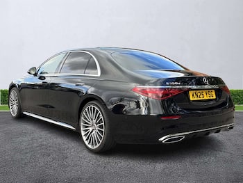 Used Mercedes-Benz S Class 2025 for sale - 79812505: Photo