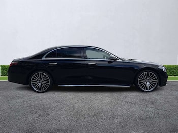 Used Mercedes-Benz S Class 2025 for sale - 79812505: Photo