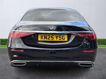 Used Mercedes-Benz S Class 2025 for sale - 79812505: Photo