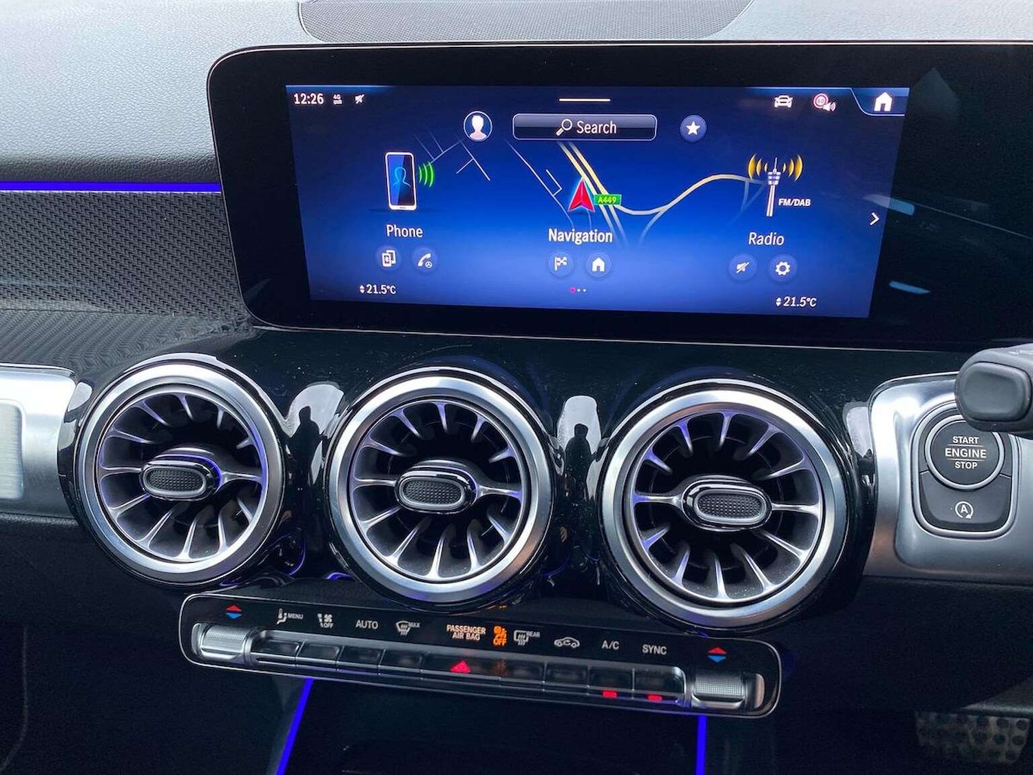 Used Mercedes-Benz GLB 2024 for sale - 77954093: Photo 11