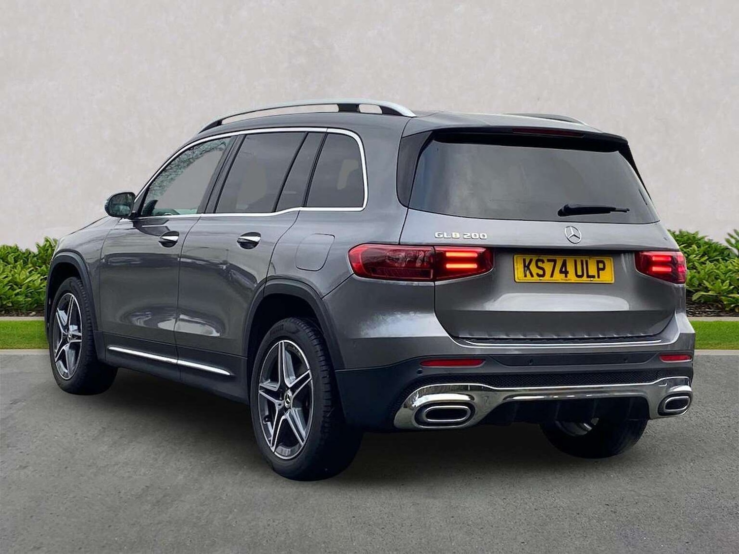 Used Mercedes-Benz GLB 2024 for sale - 77954093: Photo 2