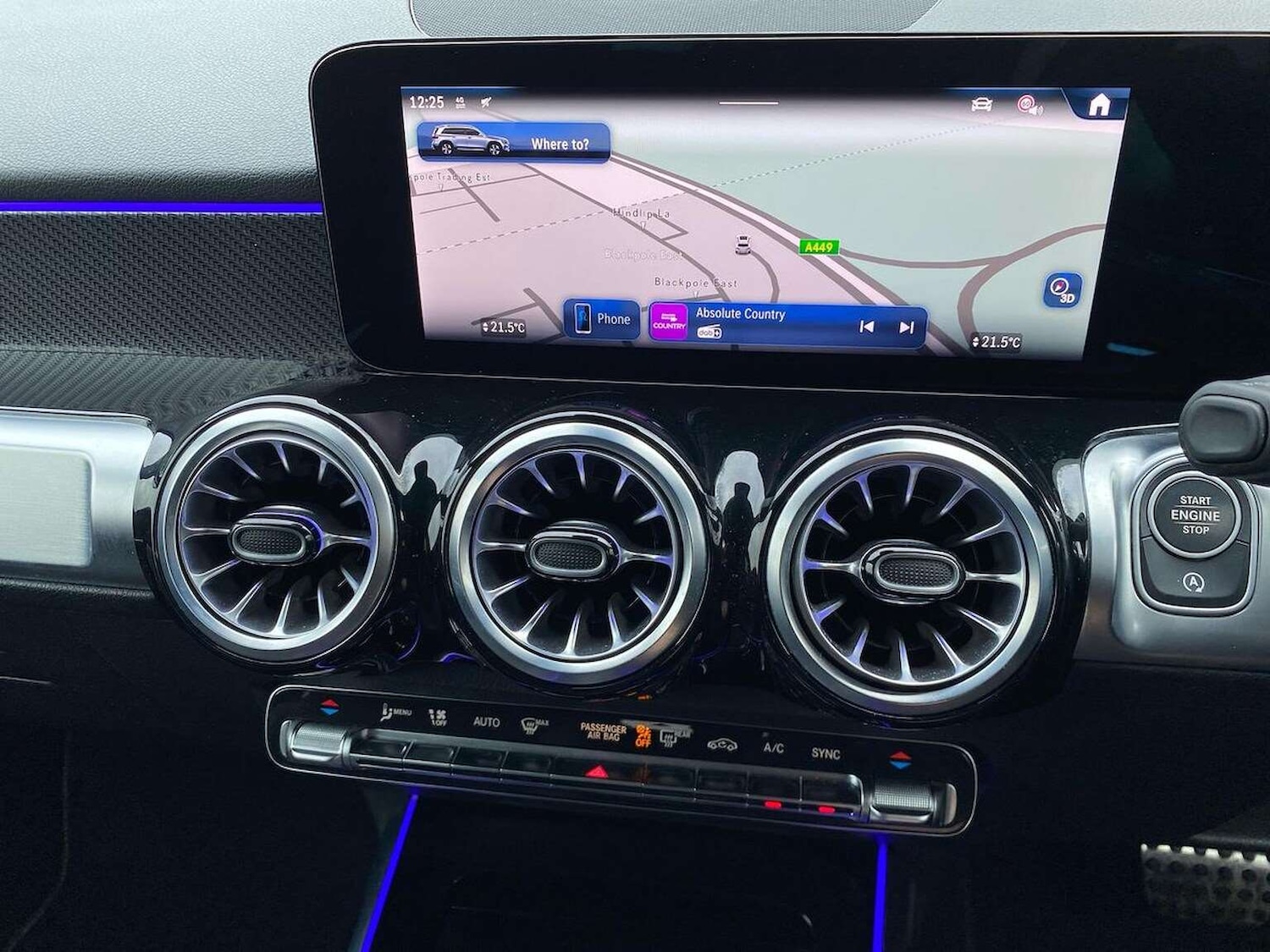 Used Mercedes-Benz GLB 2024 for sale - 77954093: Photo 24