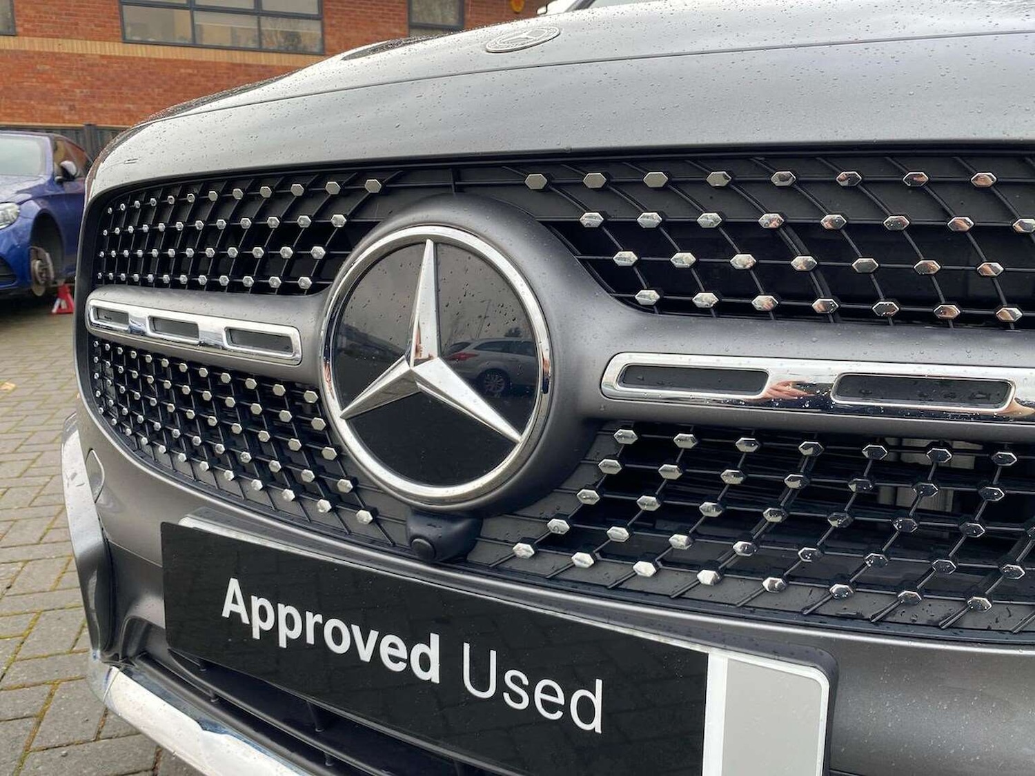 Used Mercedes-Benz GLB 2024 for sale - 77954093: Photo 33