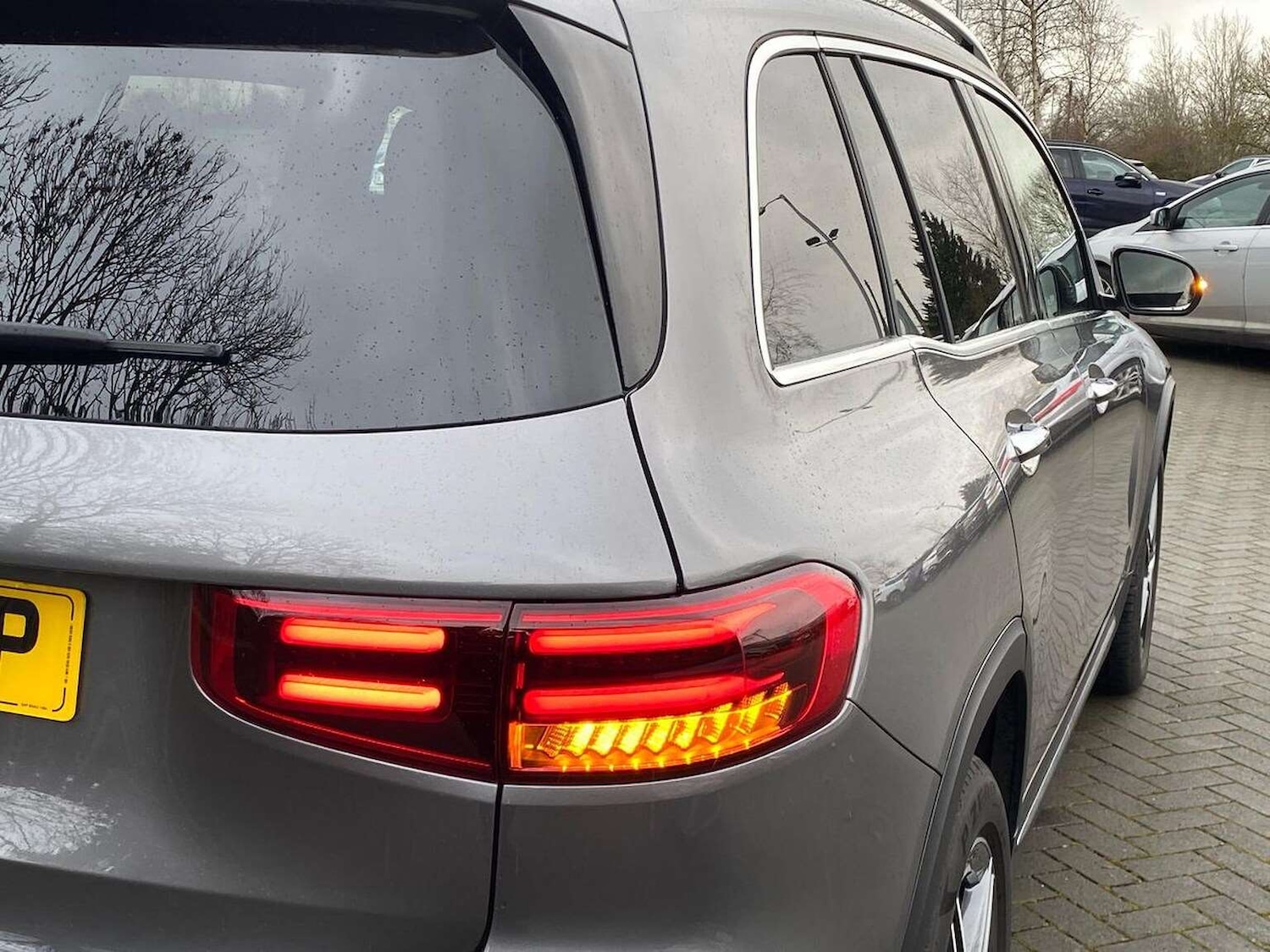 Used Mercedes-Benz GLB 2024 for sale - 77954093: Photo 35