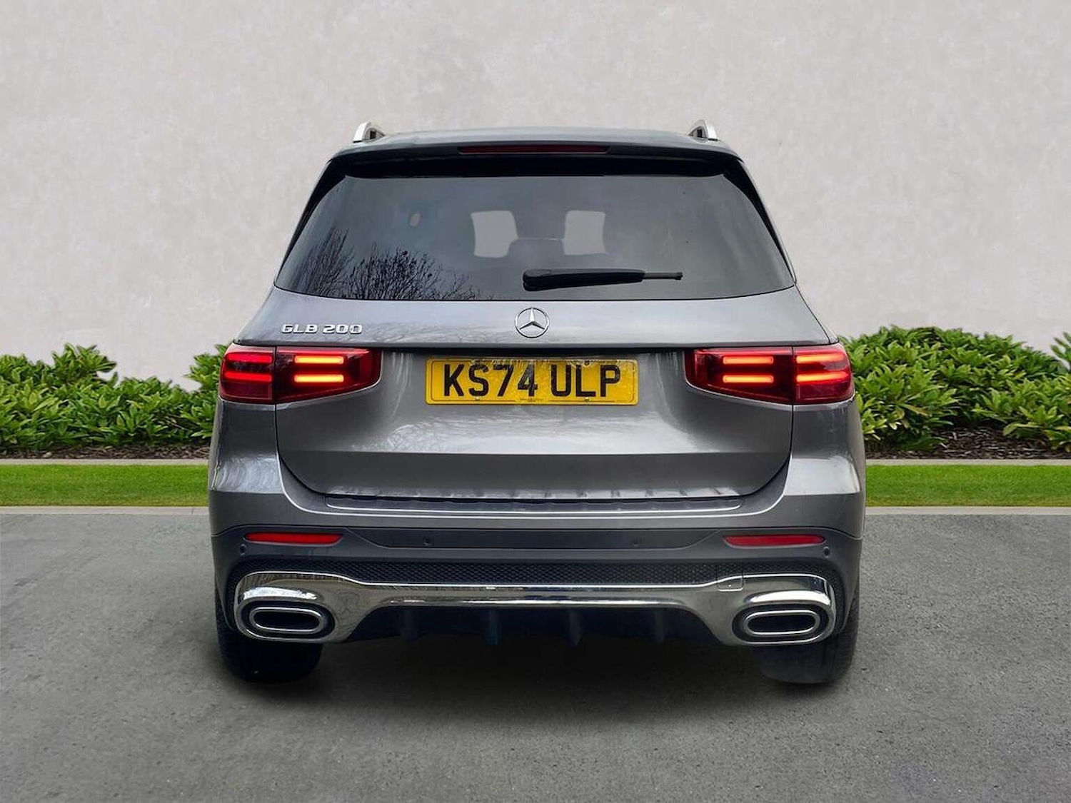 Used Mercedes-Benz GLB 2024 for sale - 77954093: Photo 4