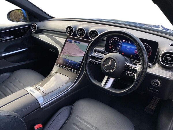 Used Mercedes-Benz C Class 2023 for sale - 76324653: Photo 15