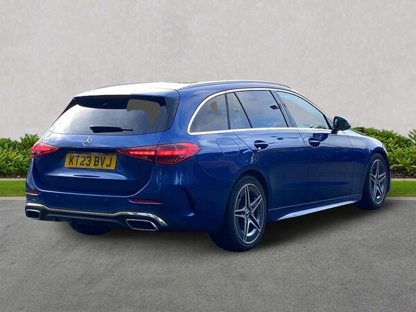 Used Mercedes-Benz C Class 2023 for sale - 76324653: Photo 18