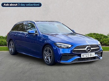 Mercedes-Benz - C Class