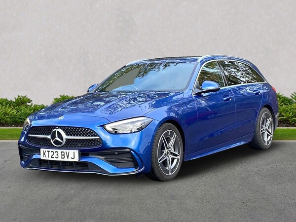 Used Mercedes-Benz C Class 2023 for sale - 76324653: Photo 20
