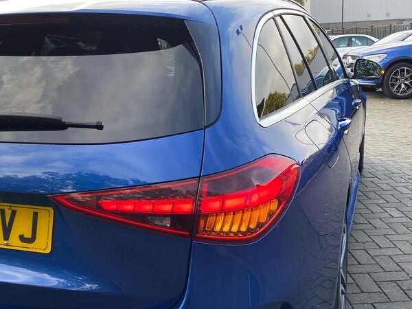 Used Mercedes-Benz C Class 2023 for sale - 76324653: Photo 35