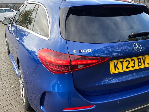 Used Mercedes-Benz C Class 2023 for sale - 76324653: Photo 36