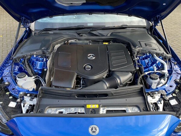 Used Mercedes-Benz C Class 2023 for sale - 76324653: Photo 39