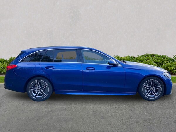 Used Mercedes-Benz C Class 2023 for sale - 76324653: Photo 3