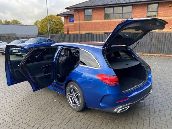 Used Mercedes-Benz C Class 2023 for sale - 76324653: Photo 40