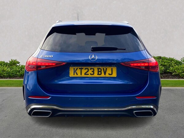 Used Mercedes-Benz C Class 2023 for sale - 76324653: Photo 4