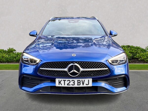 Used Mercedes-Benz C Class 2023 for sale - 76324653: Photo 5