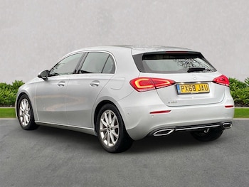 Used Mercedes-Benz A-Class 2018 for sale - 76884986: Photo