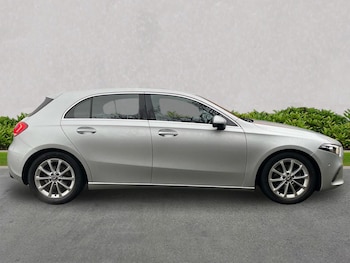 Used Mercedes-Benz A-Class 2018 for sale - 76884986: Photo