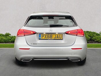 Used Mercedes-Benz A-Class 2018 for sale - 76884986: Photo