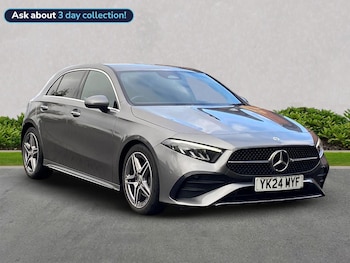 Mercedes-Benz - A-Class
