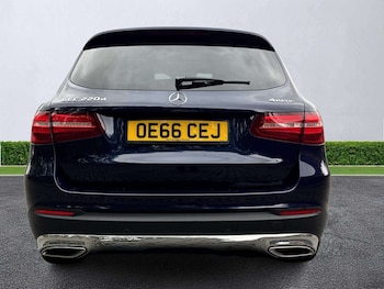 Used Mercedes-Benz GLC 2016 for sale - 78926179: Photo