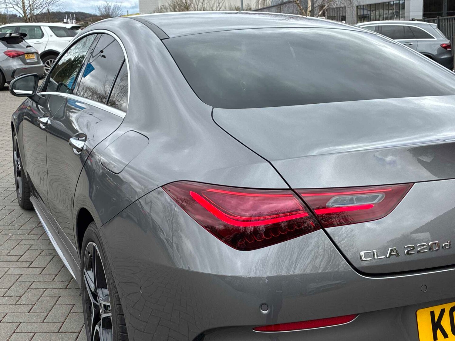 Used Mercedes-Benz CLA 2025 for sale - 78196268: Photo 13