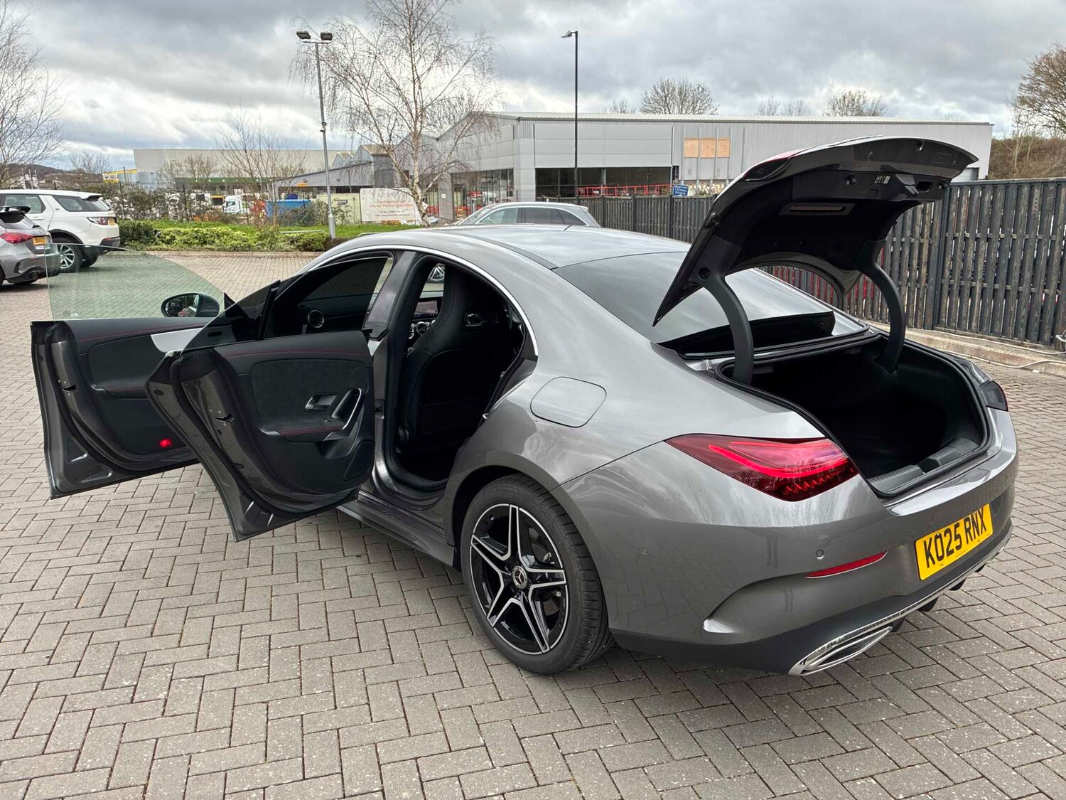 Used Mercedes-Benz CLA 2025 for sale - 78196268: Photo 16