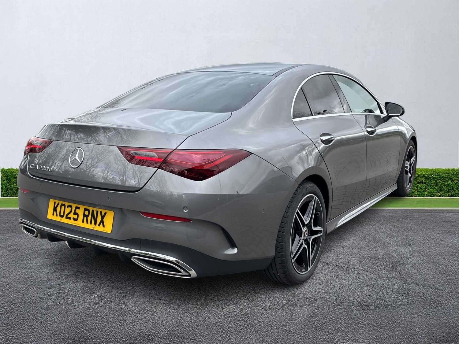 Used Mercedes-Benz CLA 2025 for sale - 78196268: Photo 18