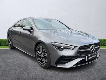 Mercedes-Benz CLA feature image