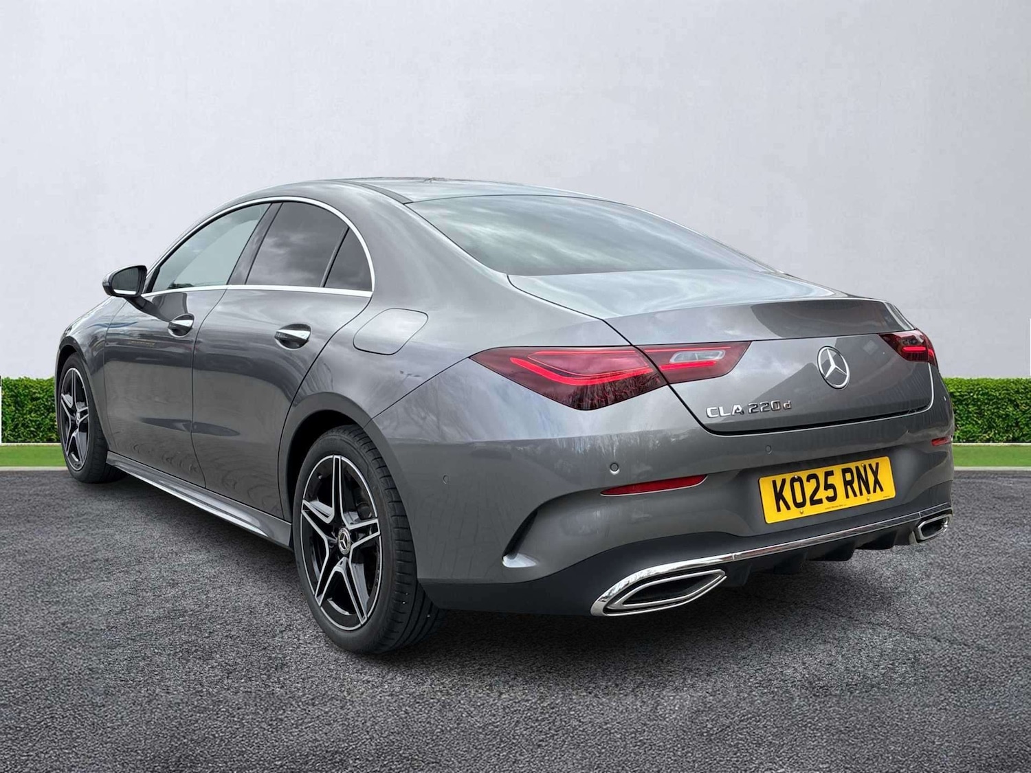 Used Mercedes-Benz CLA 2025 for sale - 78196268: Photo 2