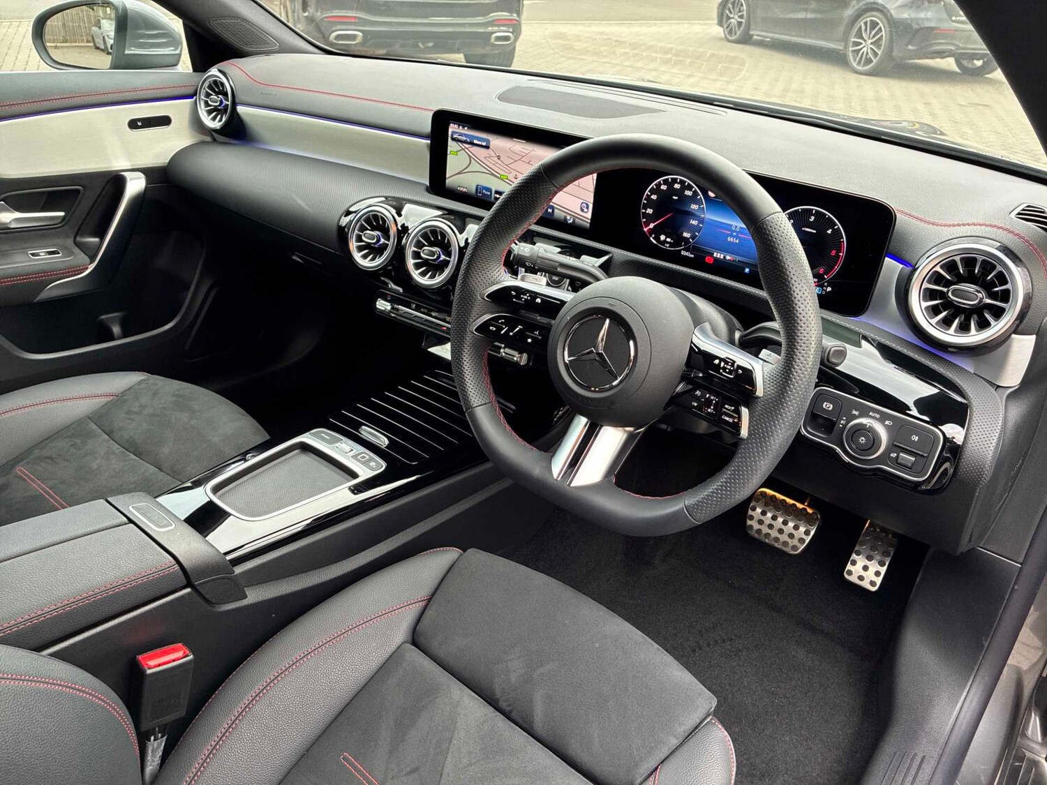 Used Mercedes-Benz CLA 2025 for sale - 78196268: Photo 40