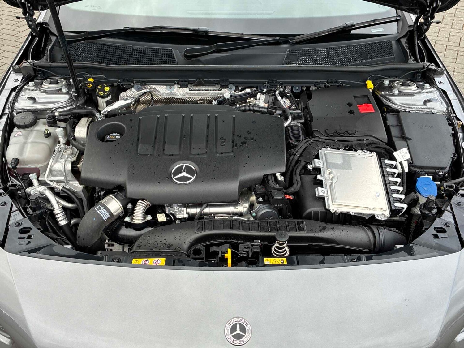 Used Mercedes-Benz CLA 2025 for sale - 78196268: Photo 7