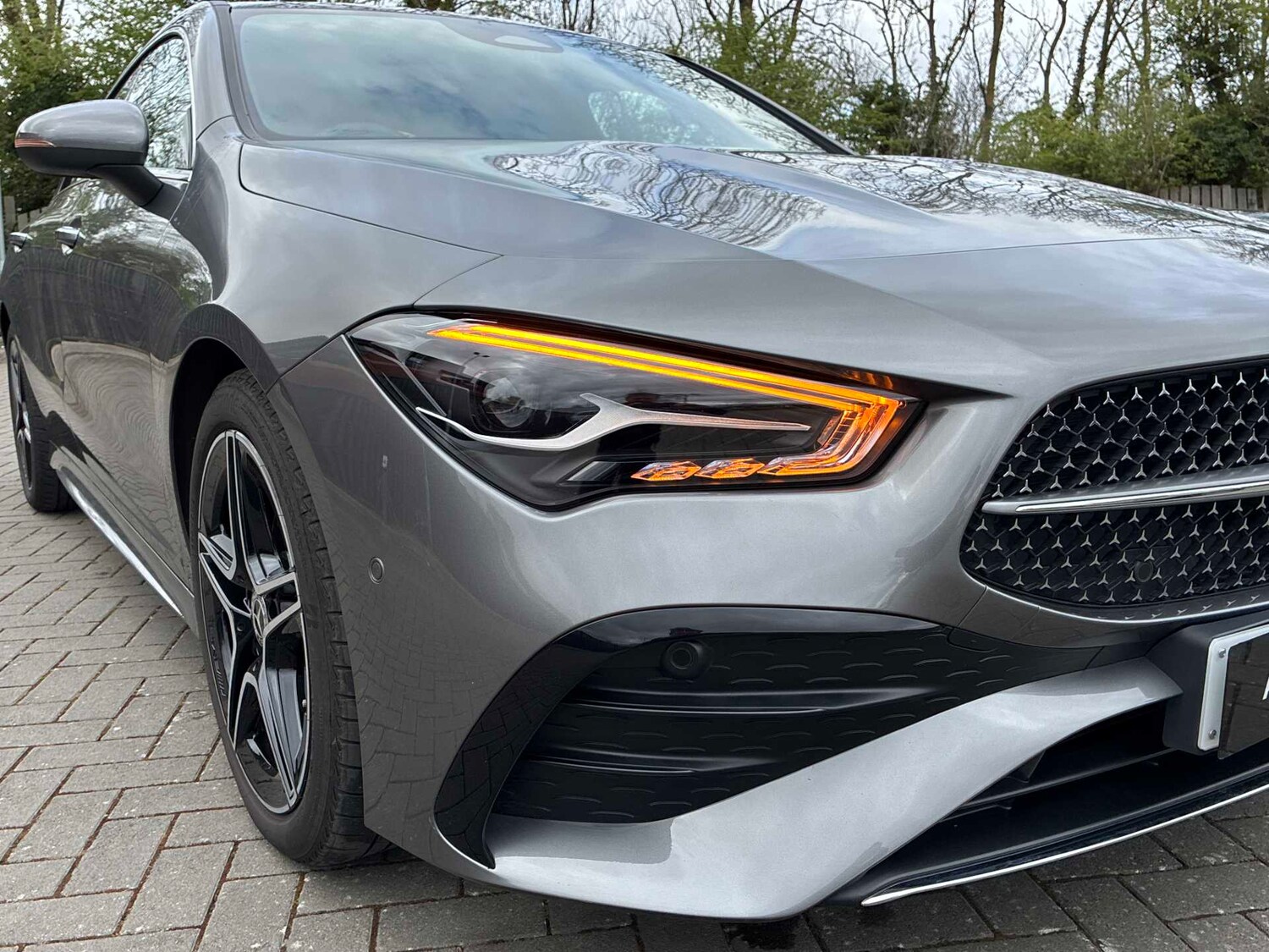 Used Mercedes-Benz CLA 2025 for sale - 78196268: Photo 9