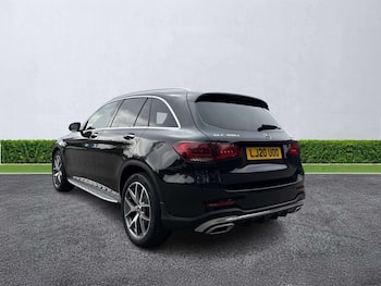Used Mercedes-Benz GLC 2020 for sale - 79717768: Photo