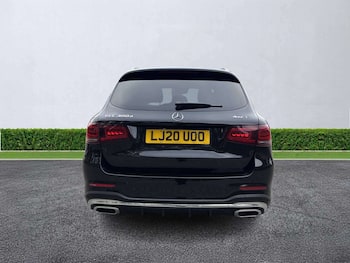 Used Mercedes-Benz GLC 2020 for sale - 79717768: Photo
