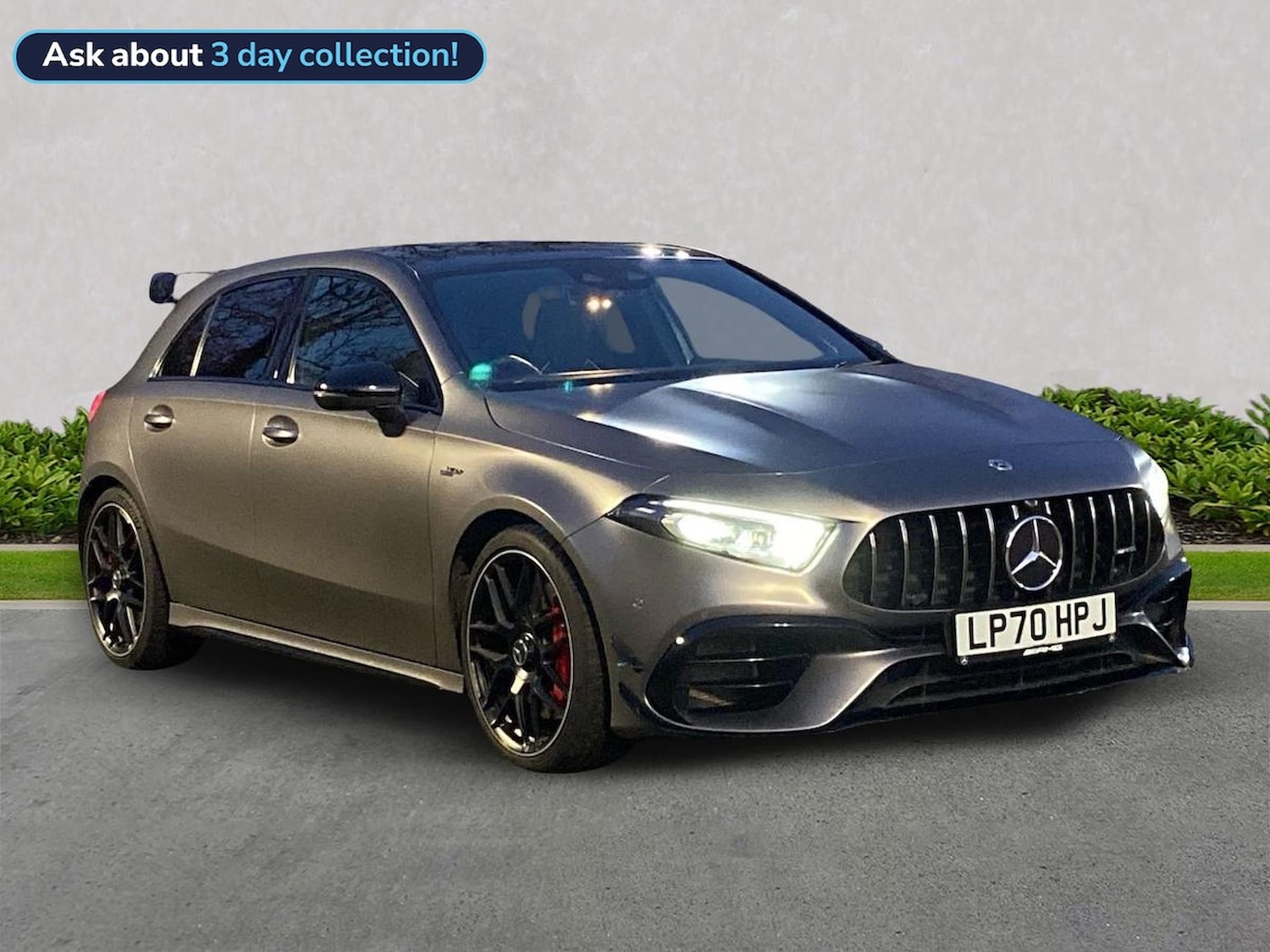 Used Mercedes-Benz A-Class 2021 for sale - 76884982: Photo 1