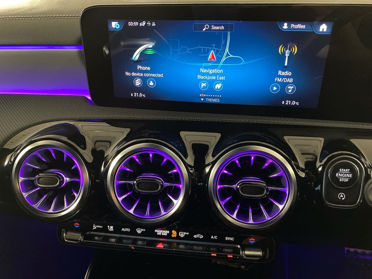 Used Mercedes-Benz A-Class 2021 for sale - 76884982: Photo 11