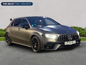 2021 - Mercedes-Amg A 45 S 4Matic+ Plus 5-Door