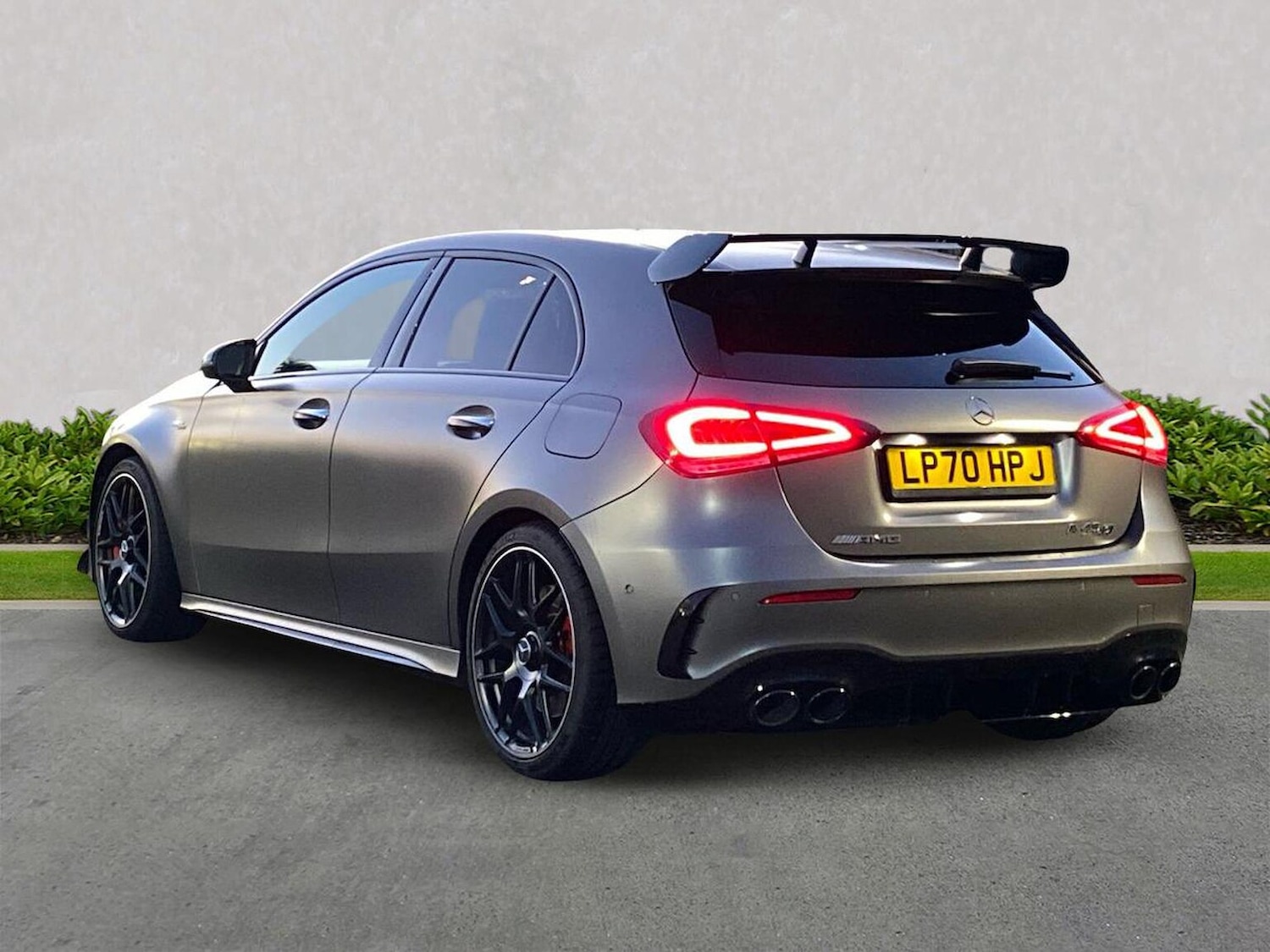 Used Mercedes-Benz A-Class 2021 for sale - 76884982: Photo 2