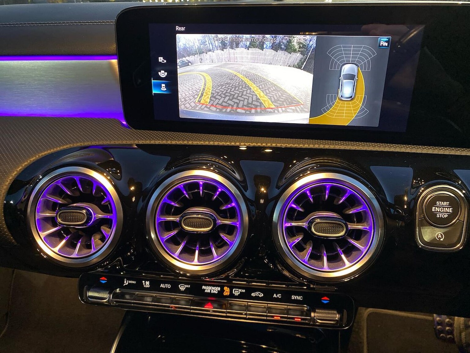 Used Mercedes-Benz A-Class 2021 for sale - 76884982: Photo 23