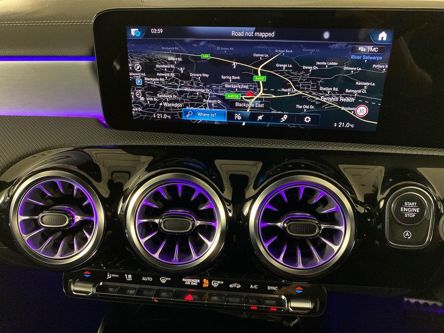 Used Mercedes-Benz A-Class 2021 for sale - 76884982: Photo 24