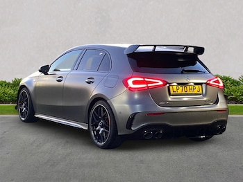 Used Mercedes-Benz A-Class 2021 for sale - 76884982: Photo