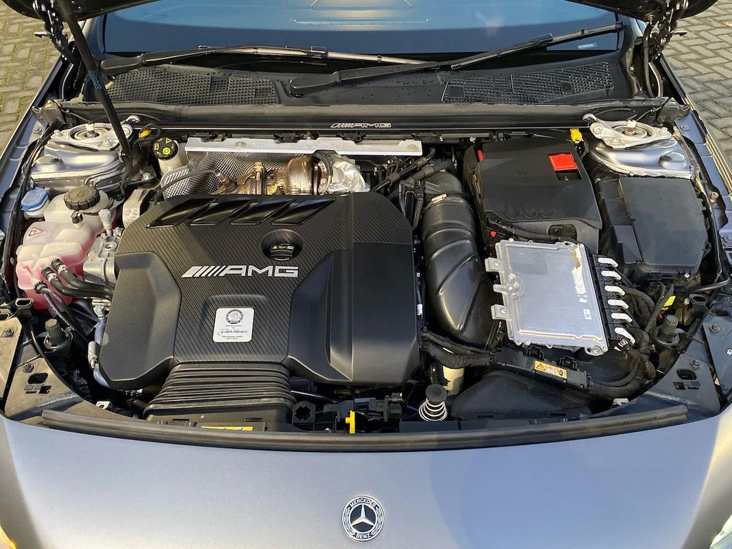 Used Mercedes-Benz A-Class 2021 for sale - 76884982: Photo 39