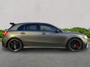 Used Mercedes-Benz A-Class 2021 for sale - 76884982: Photo